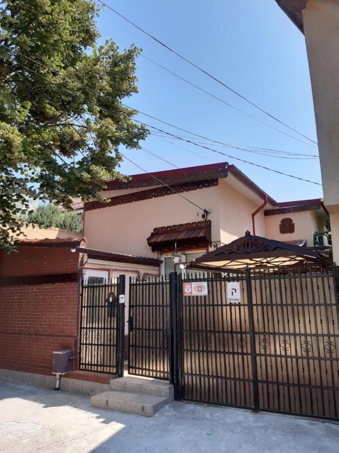 Casa Silvia Daire Köstence Dış mekan fotoğraf