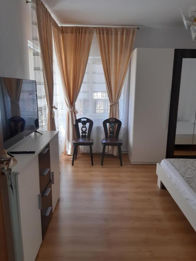 Casa Silvia Daire Köstence Dış mekan fotoğraf