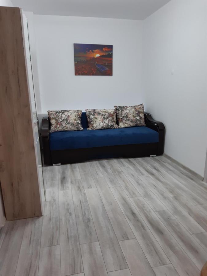 Casa Silvia Daire Köstence Dış mekan fotoğraf