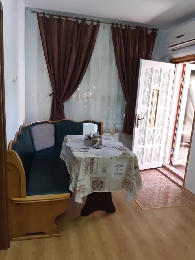 Casa Silvia Daire Köstence Dış mekan fotoğraf