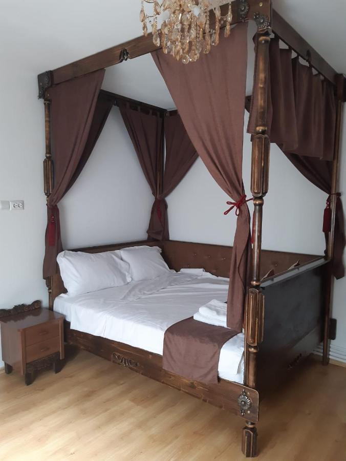 Casa Silvia Daire Köstence Dış mekan fotoğraf