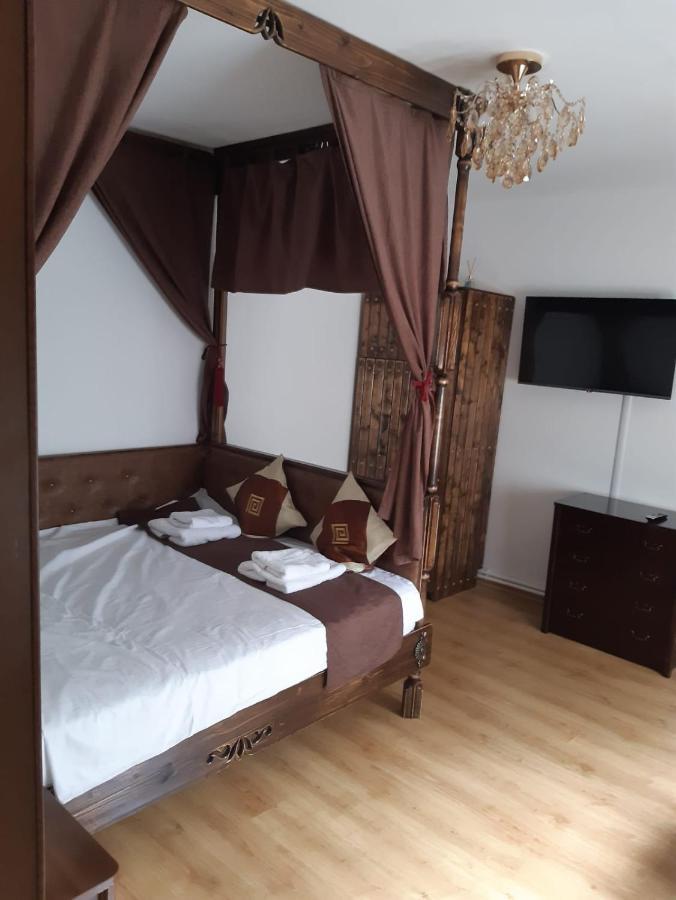 Casa Silvia Daire Köstence Dış mekan fotoğraf