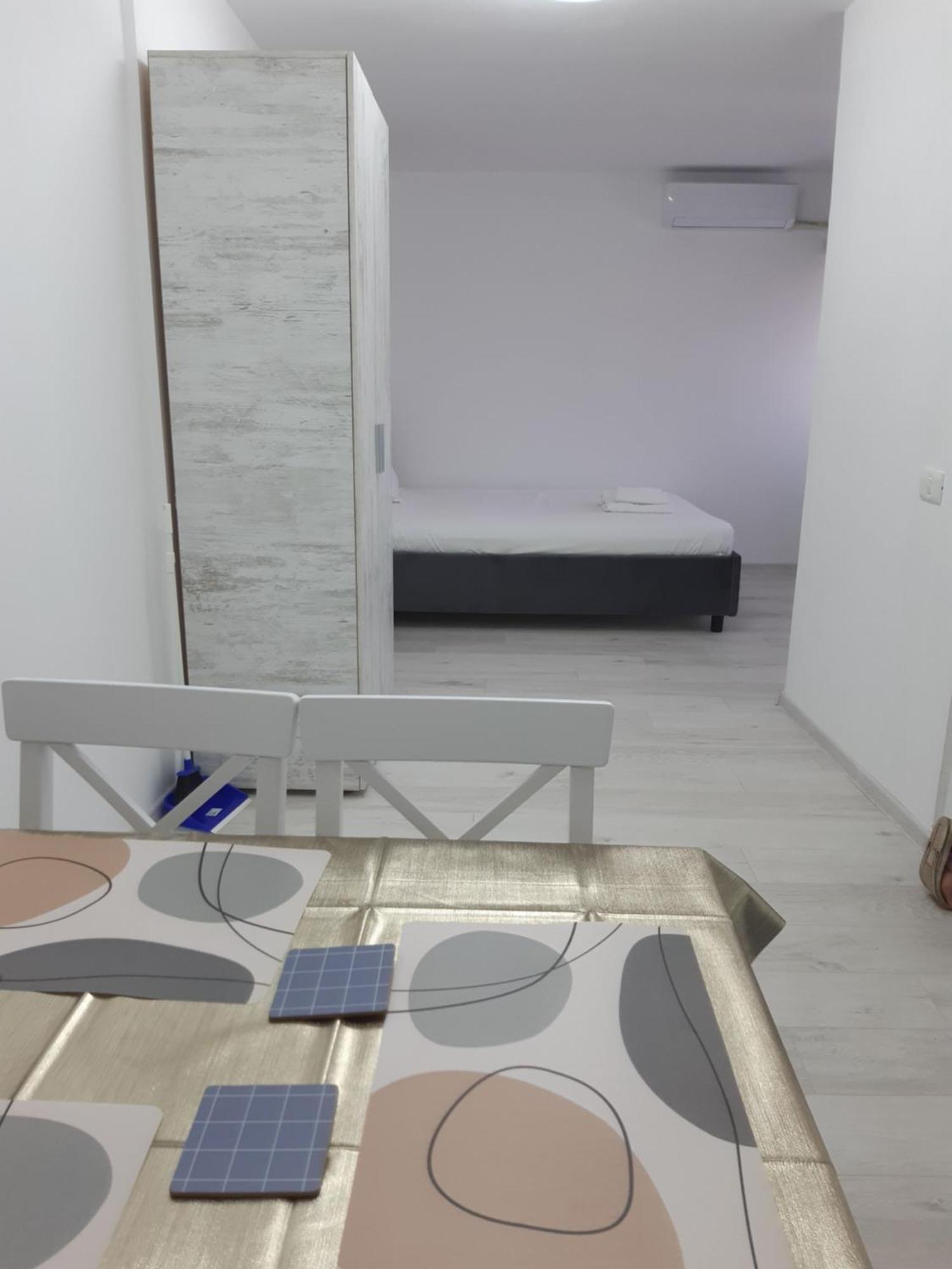 Casa Silvia Daire Köstence Dış mekan fotoğraf