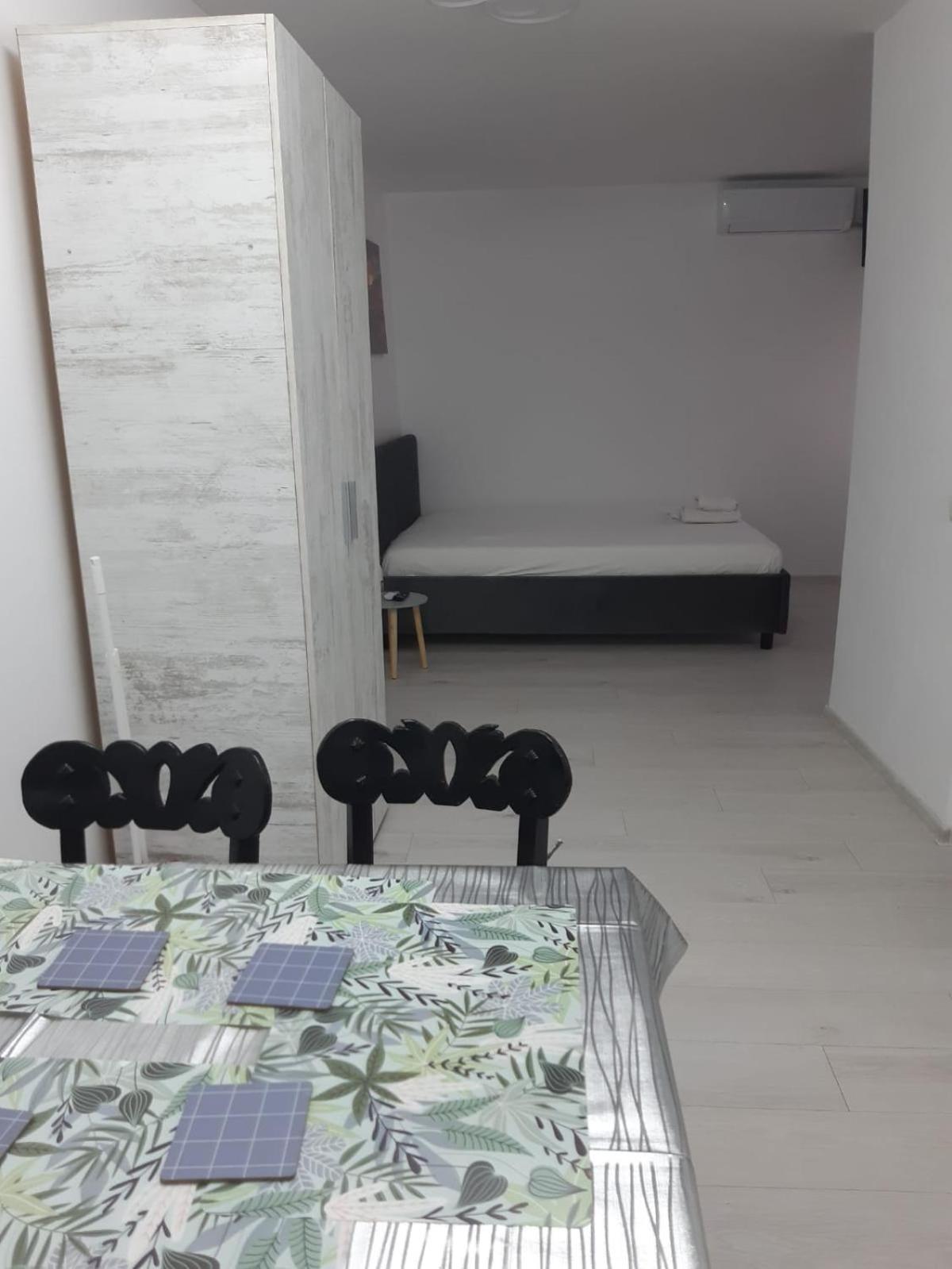 Casa Silvia Daire Köstence Dış mekan fotoğraf